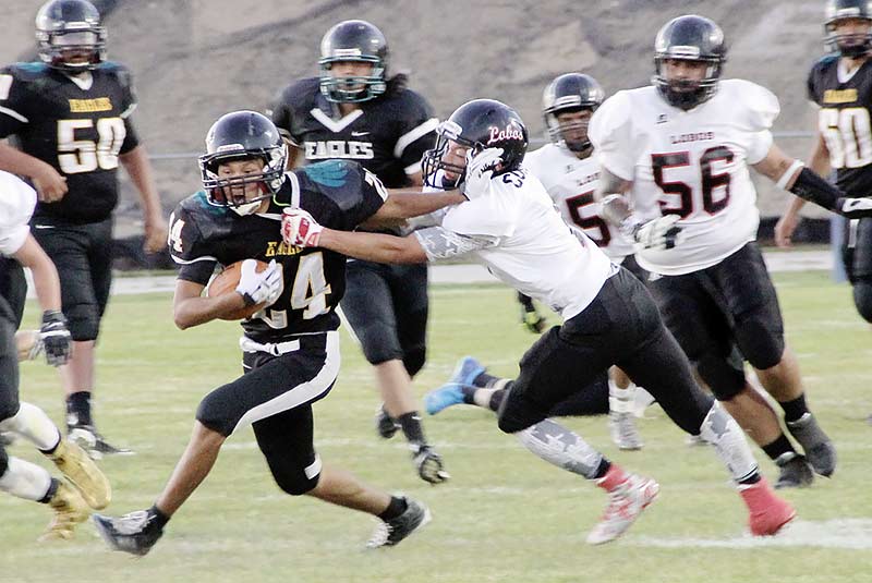 First quarter surge lifts Escalante over Navajo Prep