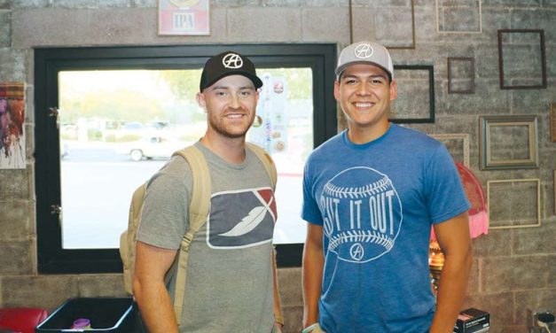 Athletes get a chance to help Native communities