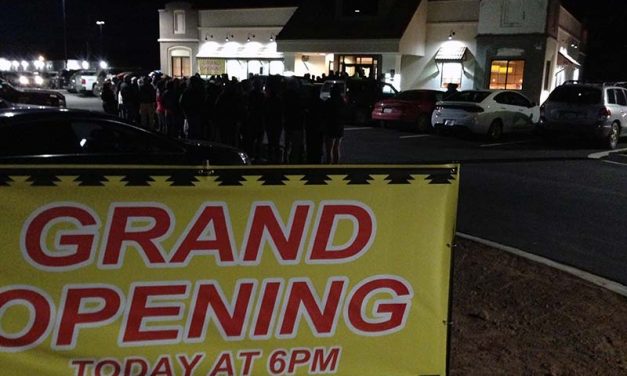 Chinle water delays Denny’s grand opening