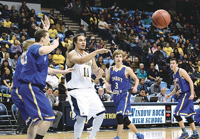 NAU routs Embry-Riddle at WR Events Center