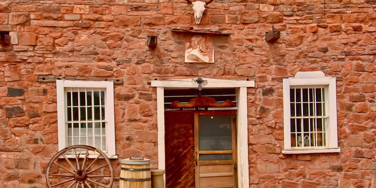 50 Years Ago: Congress declares Hubbell Trading Post a national historic site