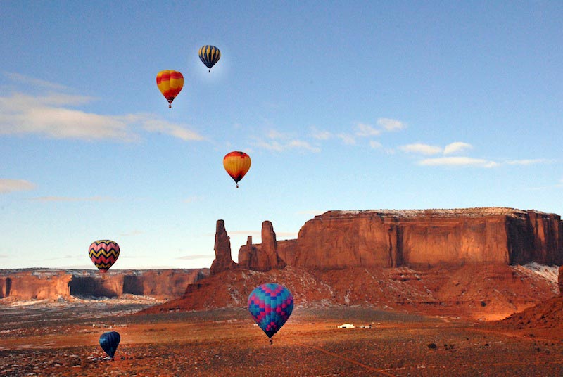 6th annual MV Balloon Event set to begin Dec. 11