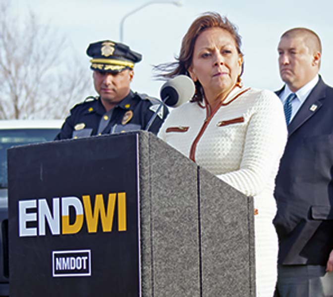 NM highways to see increased patrols