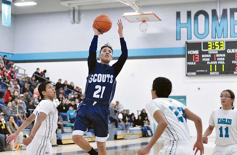 Window Rock avoids trap game in decisive win over Pinon