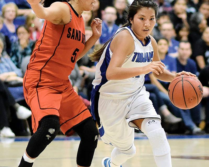 Gorman fitting into Valley Christian’s scheme