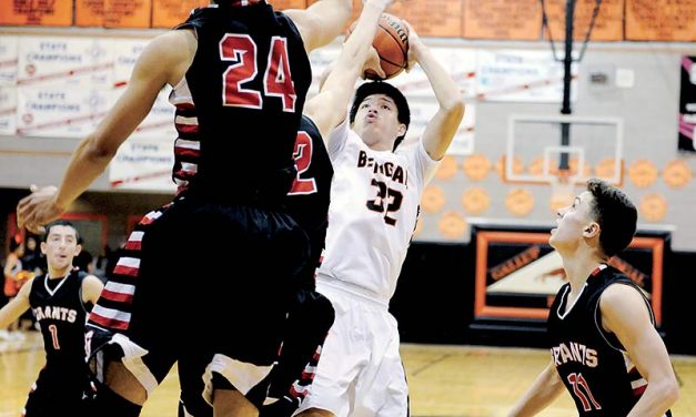 Packed house spurs Gallup to tournament title