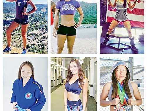 Founder: Calendar to spread importance of fitness across Indian Country