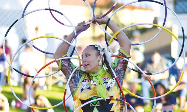 Slideshow:  26th annual World Championship Hoop Dance