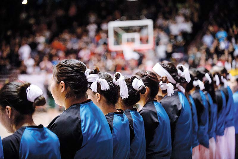 Slideshow: March Madness 2016