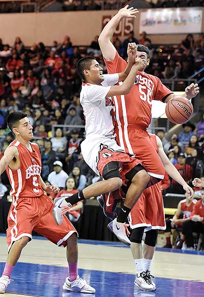 San Carlos wins first state boys basketball crown