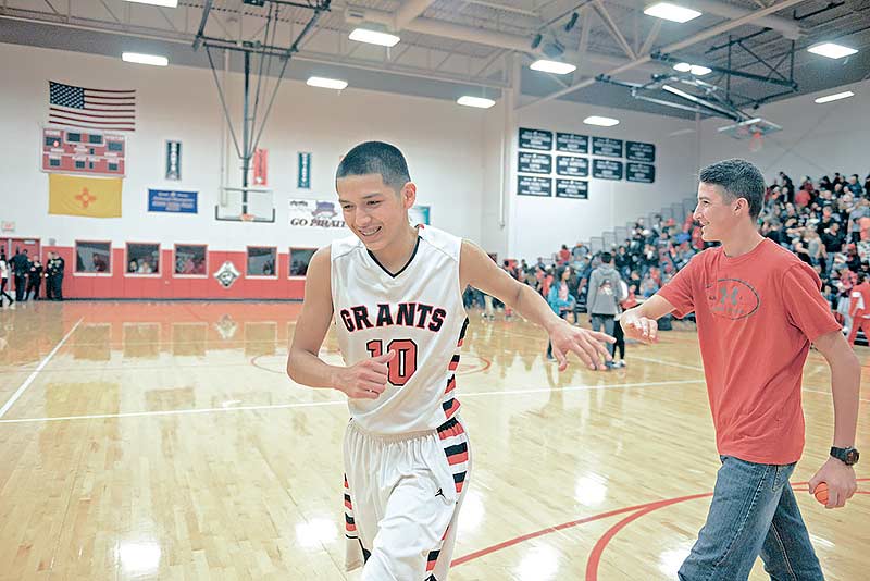 Vail, Grants looking eyeing state title run