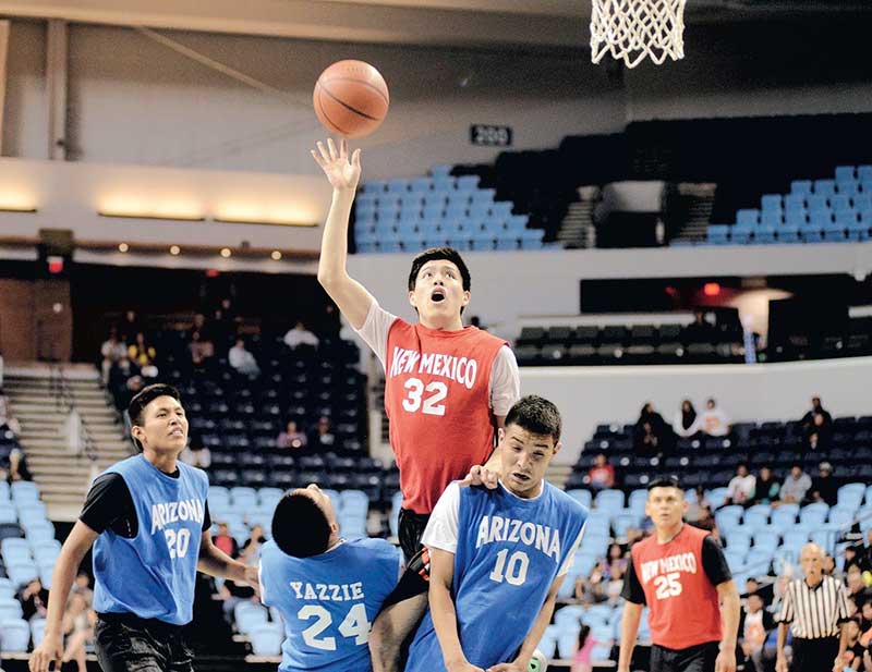 New Mexico All-Stars dominate contest