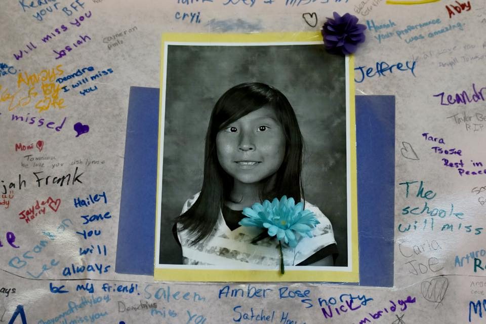 Remembering Ashlynne
