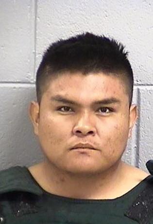 Begaye pleads not guilty in girl’s murder