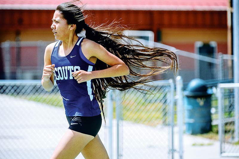 DuBoise to defend 3200-meter state title