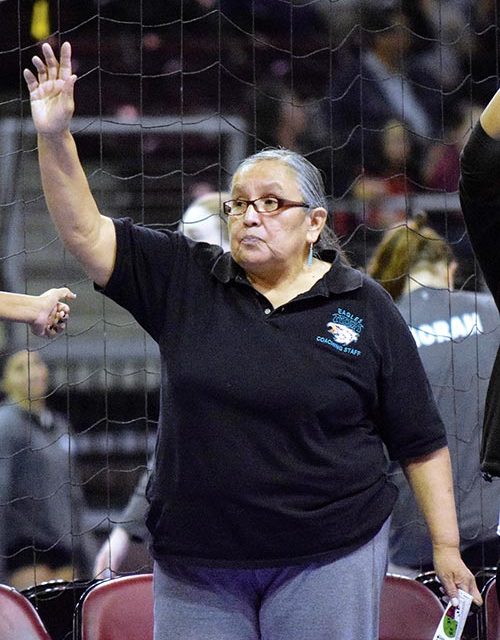 Pinon coach wins positive coaching award