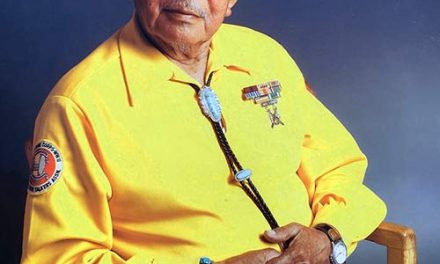 Late code talker remembered as humble, caring person