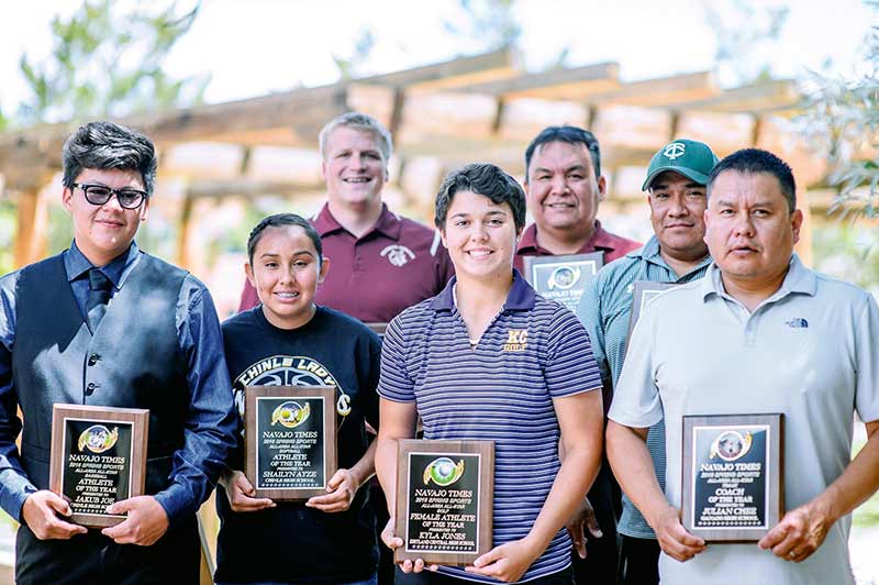 Navajo Times honors best of spring sports