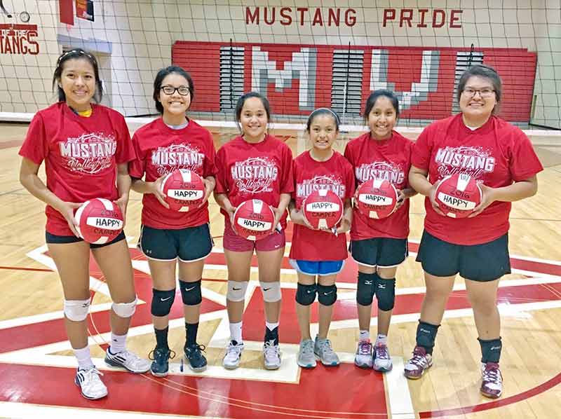 Monument Valley volleyball camp celebrates 30th year
