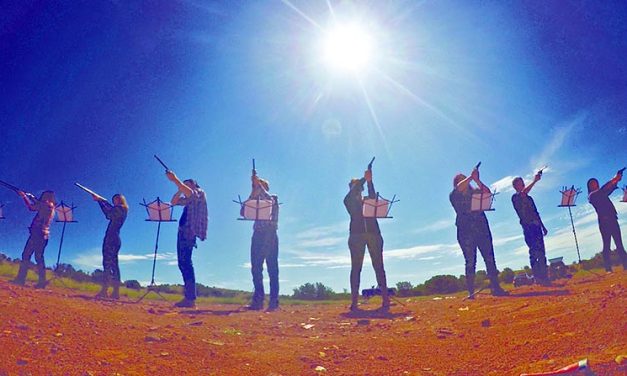 Flying to the future with a Diné ‘sound artist’