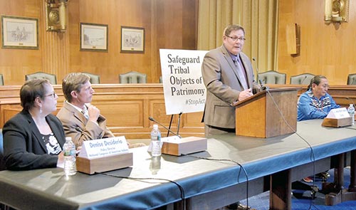 Bill aims to STOP theft of religious items