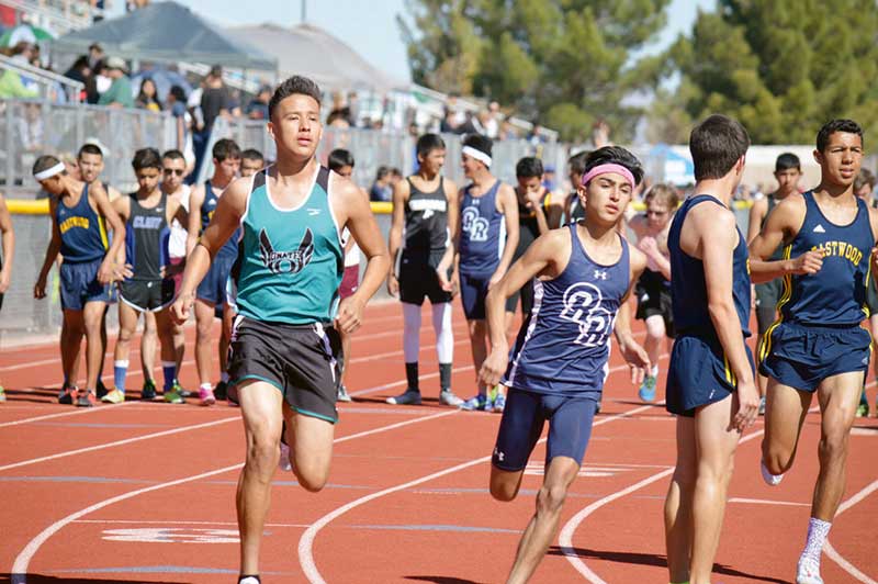 Las Cruces runner aims for future