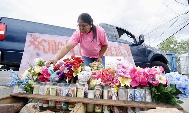 Family of Loreal Tsingine in disbelief of Maricopa County decision