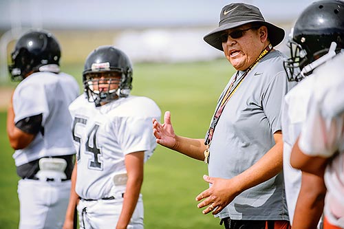Short-staffed Eagles ready for season