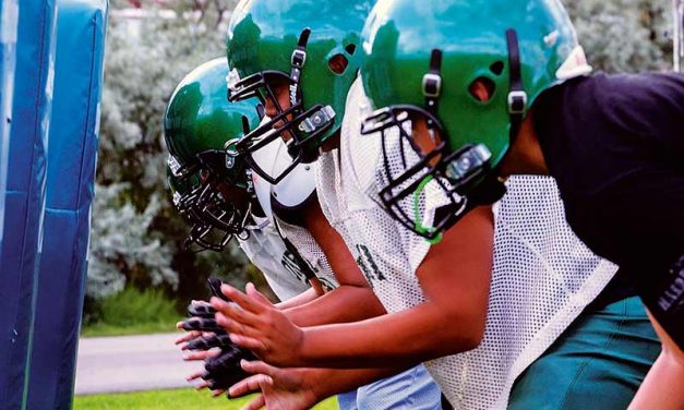 Thoreau to employ spread offense