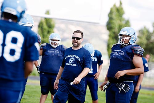 Fighting Scouts hope to turn program around
