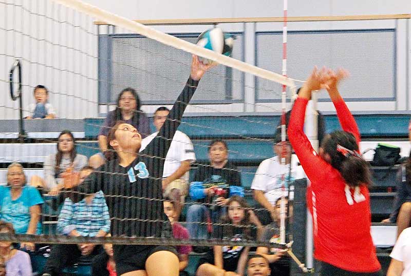 Navajo Prep makes easy work of Crownpoint