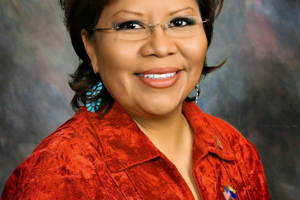 Peshlakai edges out Begay; Wauneka exchanges tribe for county