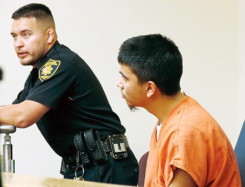 Carrillo gets 26½ years in deaths of Diné men