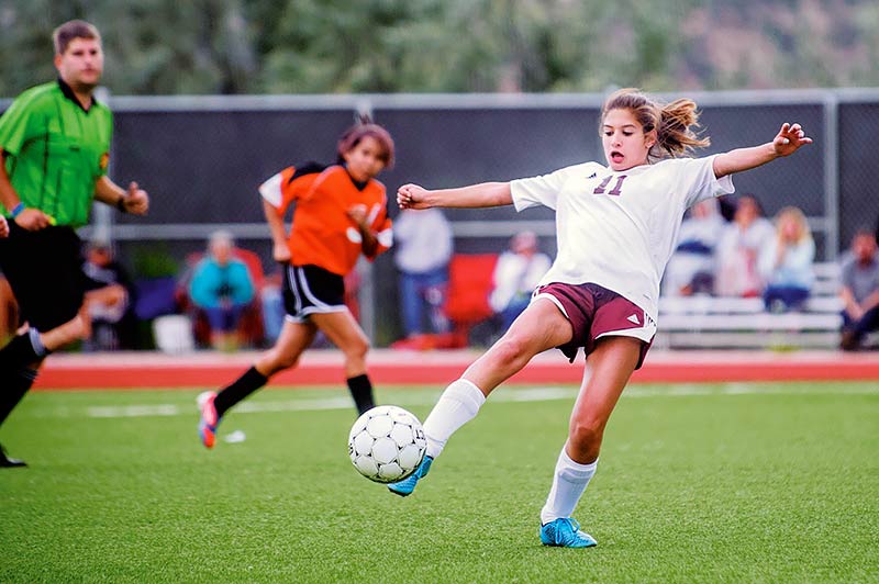 N.M. Girls Soccer: Rehoboth wins district, earns No. 12 seed
