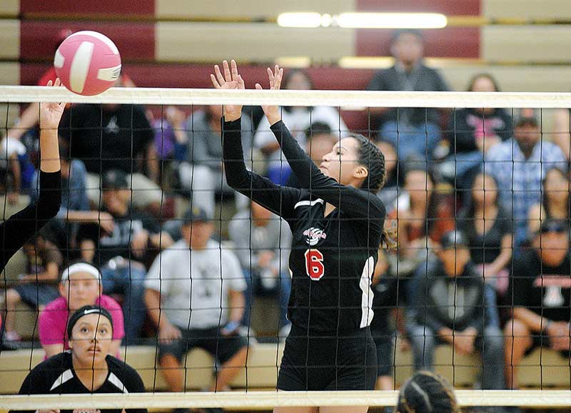Lady Cardinals ranked No.1 in state for Division 1A