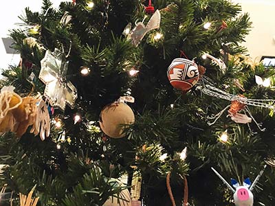 From the Publisher: Count your Christmas blessings, say a prayer for the less fortunate