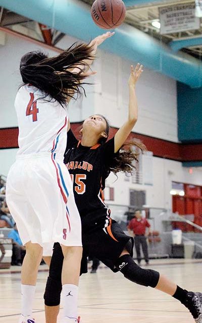 Shiprock girls off to good start