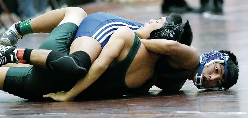 Hopi High wrestling team optimistic about season