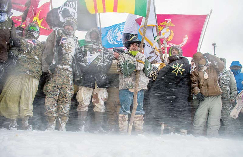 Lawyers: Court fight against DAPL just begun