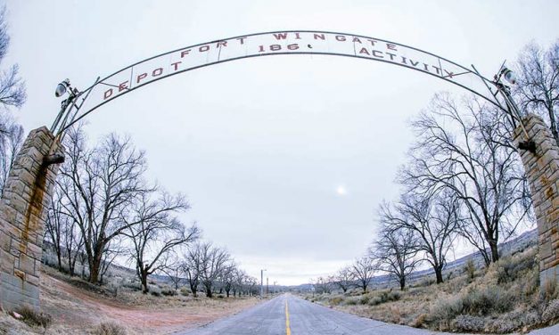 National Defense Bill to transfer Fort Wingate back to tribes