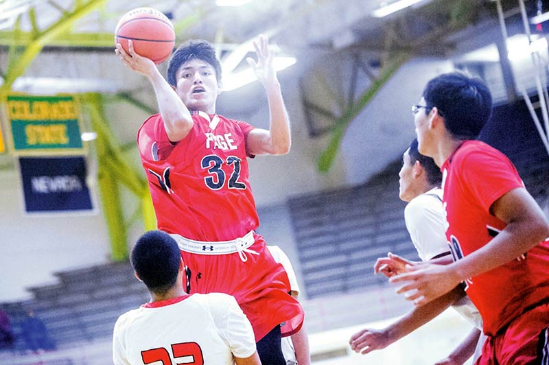 San Carlos locks down with defense, wins SENAI tournament