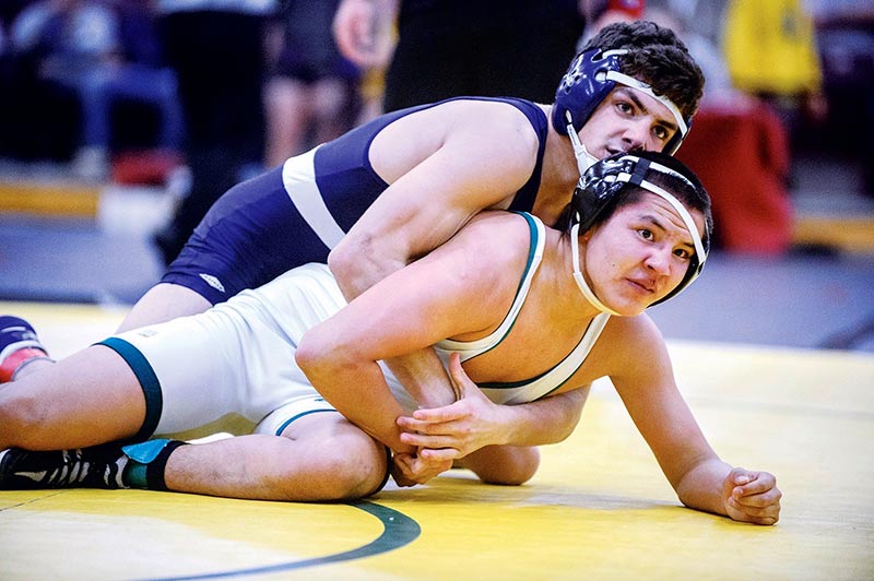 Piedra Vista places second at Doc Wright