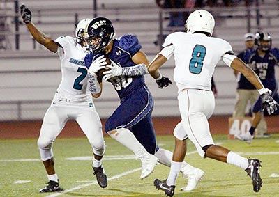 California Diné fulfilling childhood dream