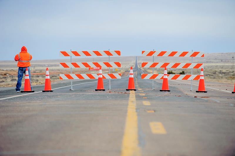 Tanker crash kills 1, closes highway