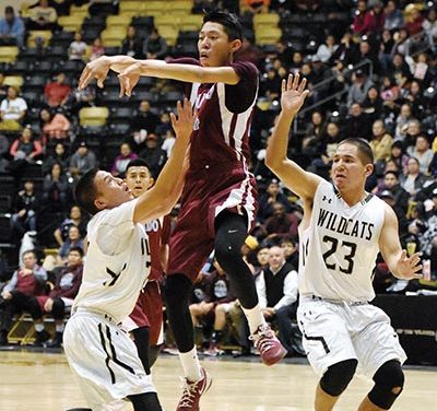 Defense is key to Chinle’s victory over Ganado