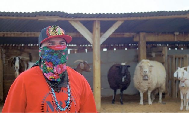 Diné rapper strives to preserve language
