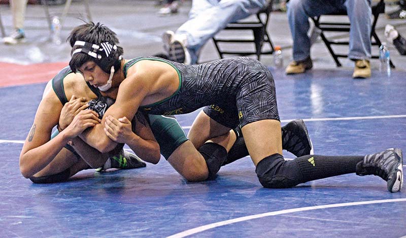 Wingate Bears will fight for state qualification