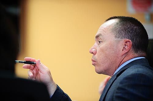 BIE director to support the Diné School Accountability Plan
