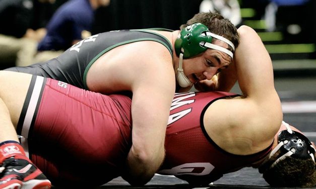 Diné wrestler qualifies for NCAA tournament