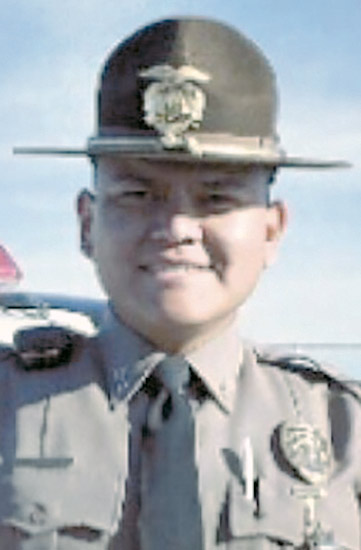 Largo was ‘an excellent officer’